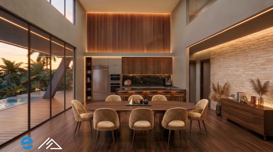 Condominio a Guácima, Provincia di Alajuela, Costa Rica 3 - 18822163