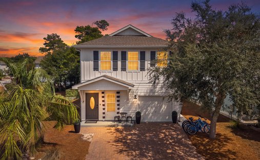 House in Watersound, Florida, United States 1