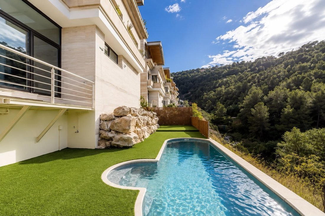 Chalet a Sitges, Catalogna, Spagna 1 - 18821414