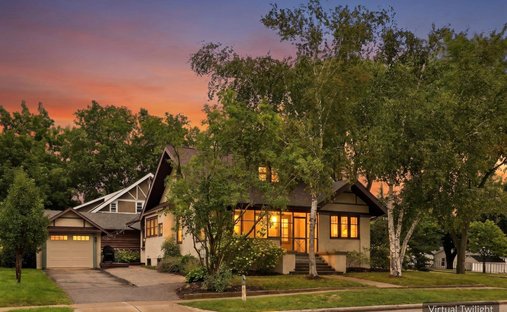 House in Green Lake, Wisconsin, United States 1