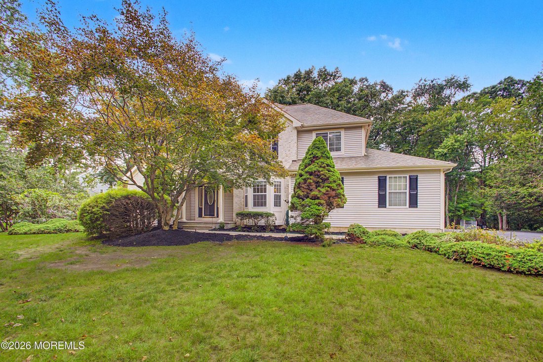 House in Tinton Falls, New Jersey, United States 3 - 18826320