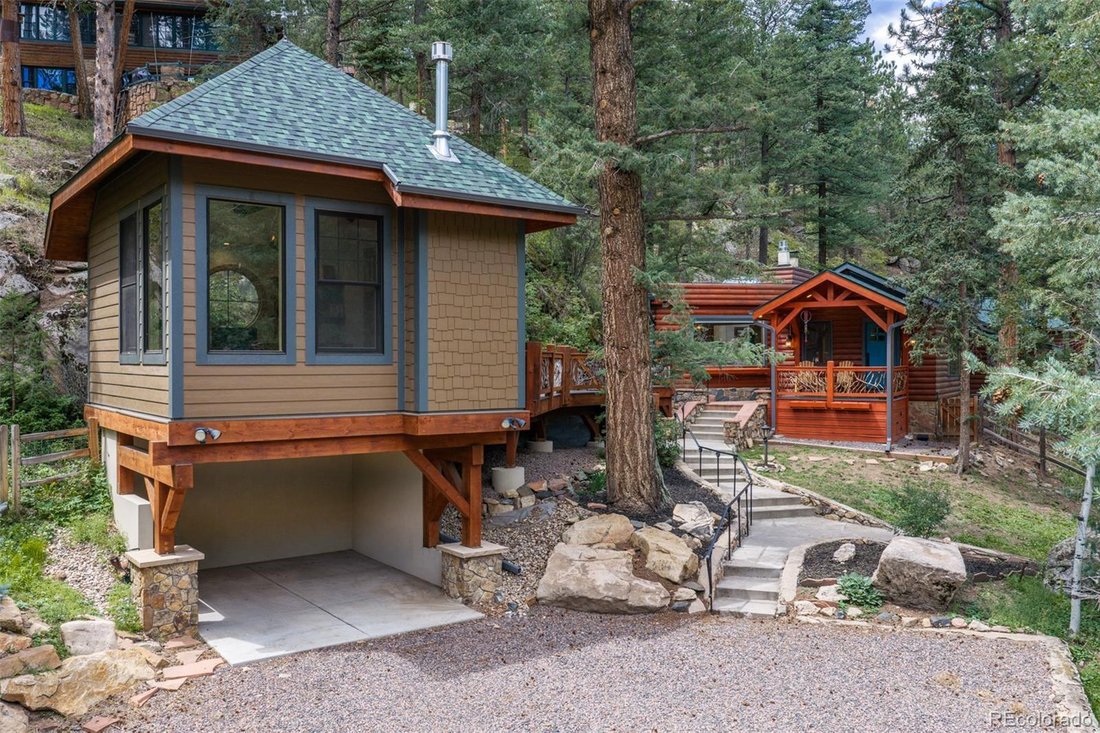 Haus in Evergreen, Colorado, Vereinigte Staaten 5 - 18822955