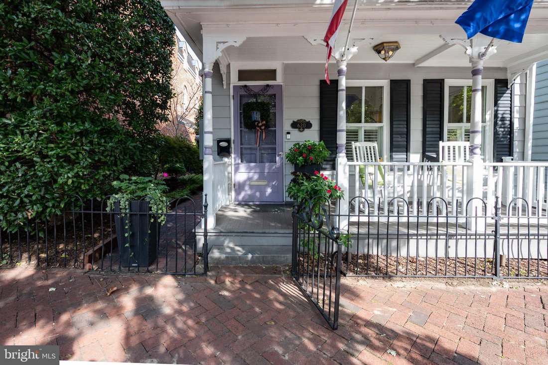 Casa a Alexandria, Virginia, Stati Uniti 5 - 18825200