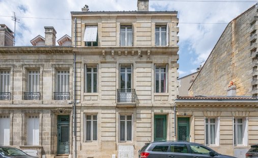 Haus in Le Lac-Bacalan, Bordeaux, Frankreich 1