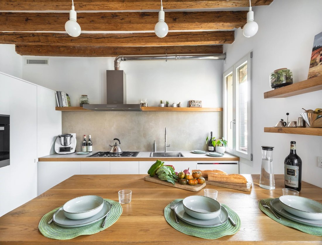 Wohnung in Giudecca, Venetien, Italien 5 - 18821612