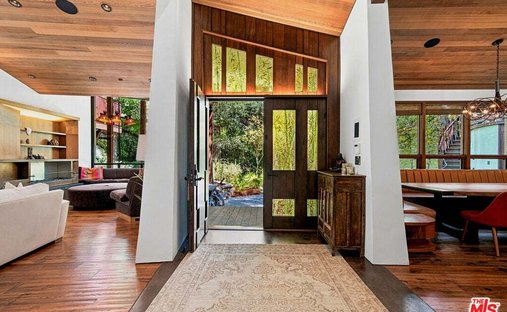 Casa en Los Ángeles, California, Estados Unidos 1