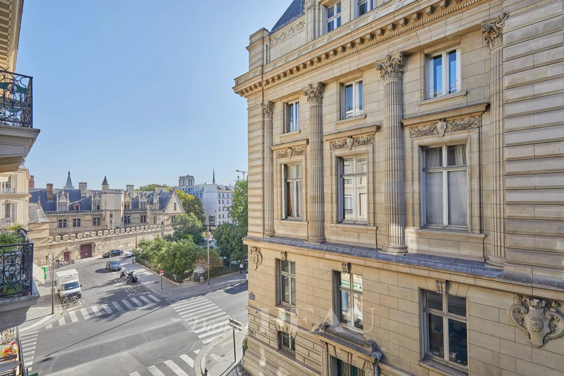 Appartement à Sorbonne, Paris 5e Arrondissement, Paris 2 - 18821750