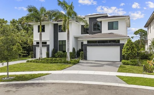 Haus in Jupiter, Florida, Vereinigte Staaten 1