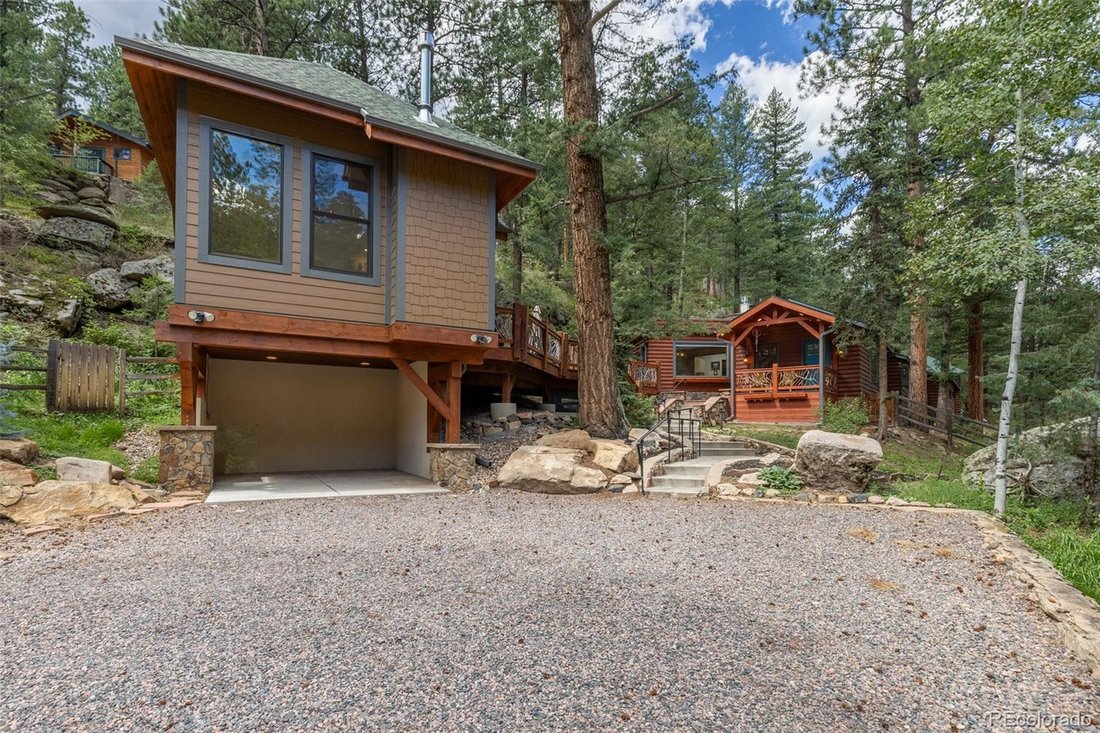 Haus in Evergreen, Colorado, Vereinigte Staaten 4 - 18822955
