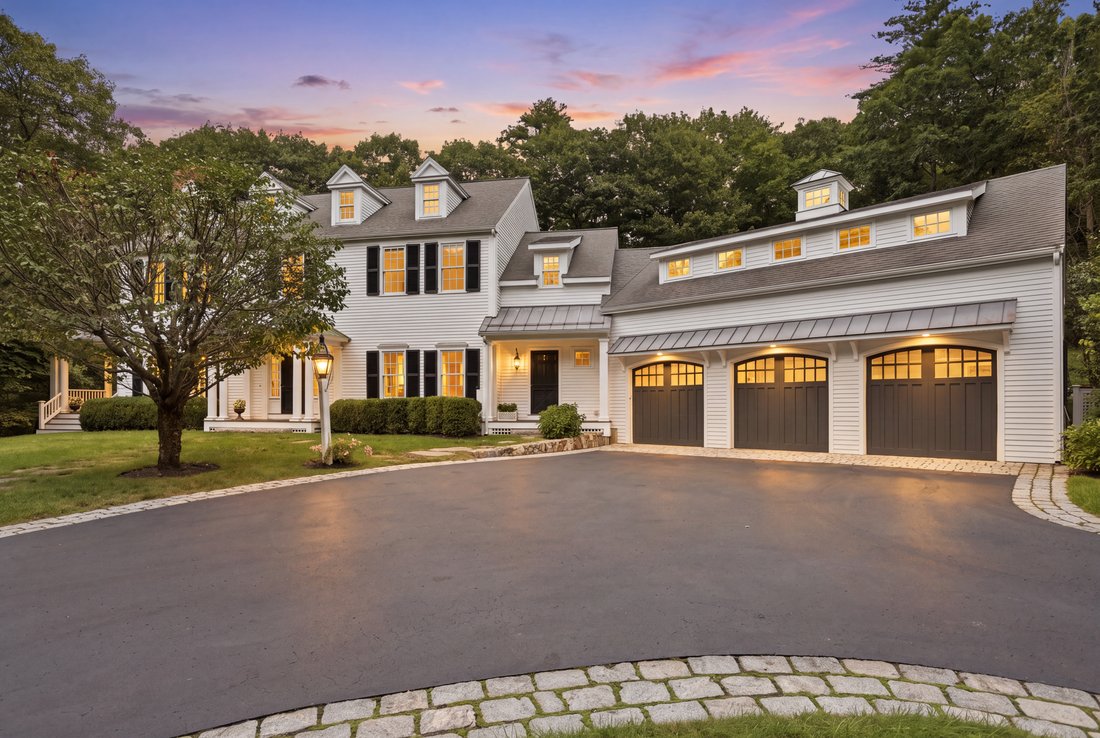 Maison à Lincoln, Massachusetts, États-Unis 1 - 18822627