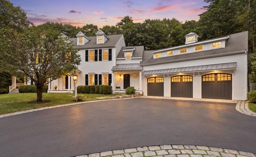 Casa en Lincoln, Massachusetts, Estados Unidos 1