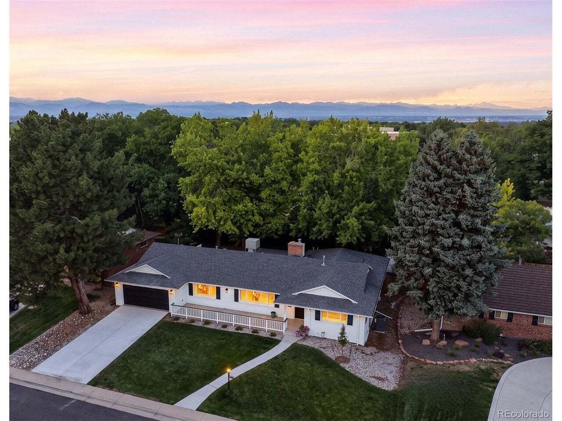 Casa en Denver, Colorado, Estados Unidos 2 - 18823268