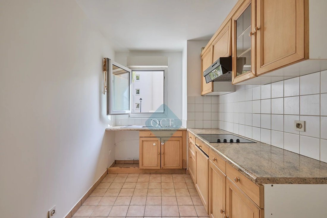 Wohnung in Père Lachaise-Réunion, Paris 20e Arrondissement, Paris 5 - 18821790
