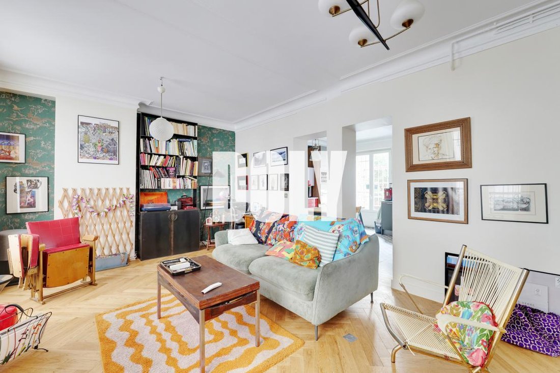 Appartement à Paris 11e Arrondissement, Paris, France 4 - 18821557