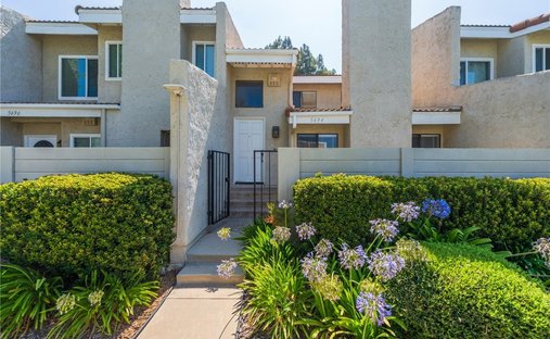Townhouse in Simi Valley, California, United States 1