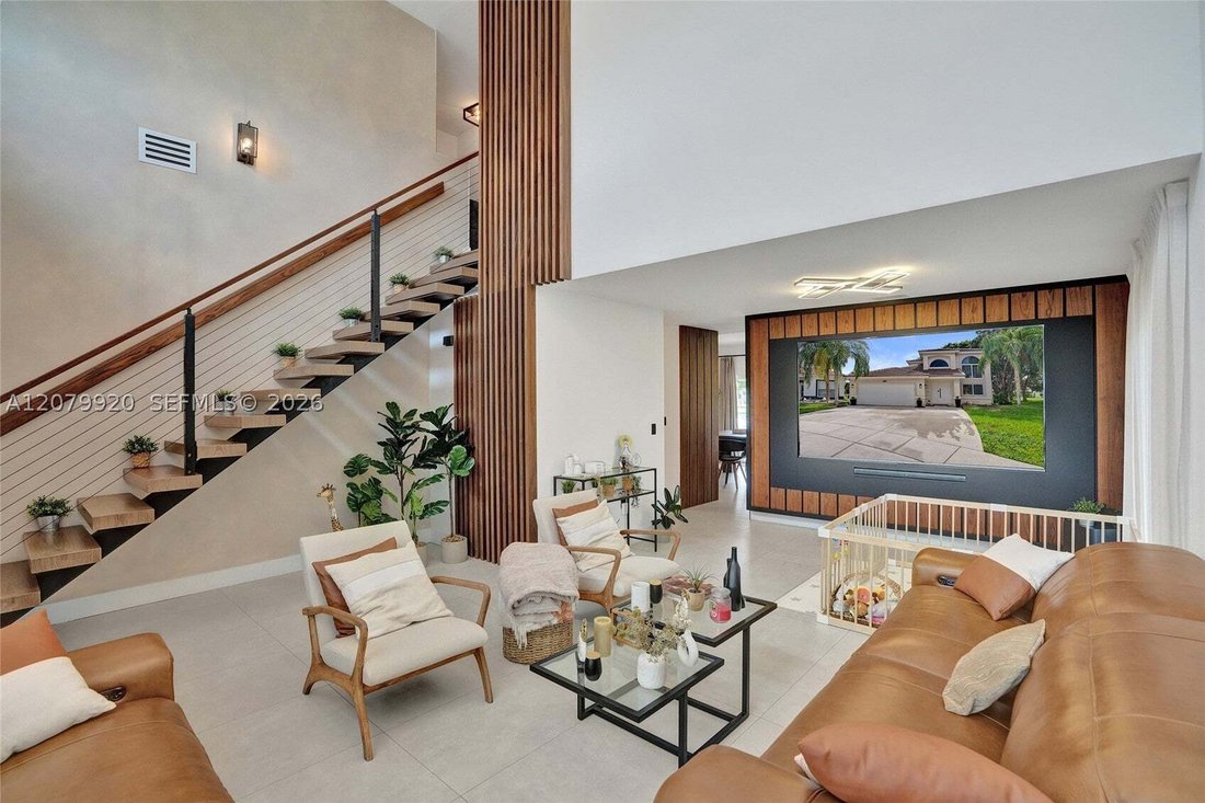 Haus in Fort Lauderdale, Florida, Vereinigte Staaten 2 - 18823357