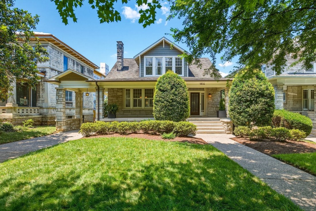 Casa en Nashville, Tennessee, Estados Unidos 1 - 18825994