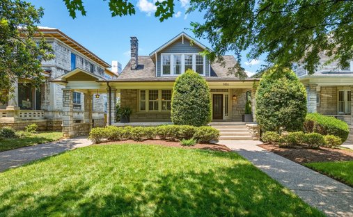 Casa a Nashville, Tennessee, Stati Uniti 1