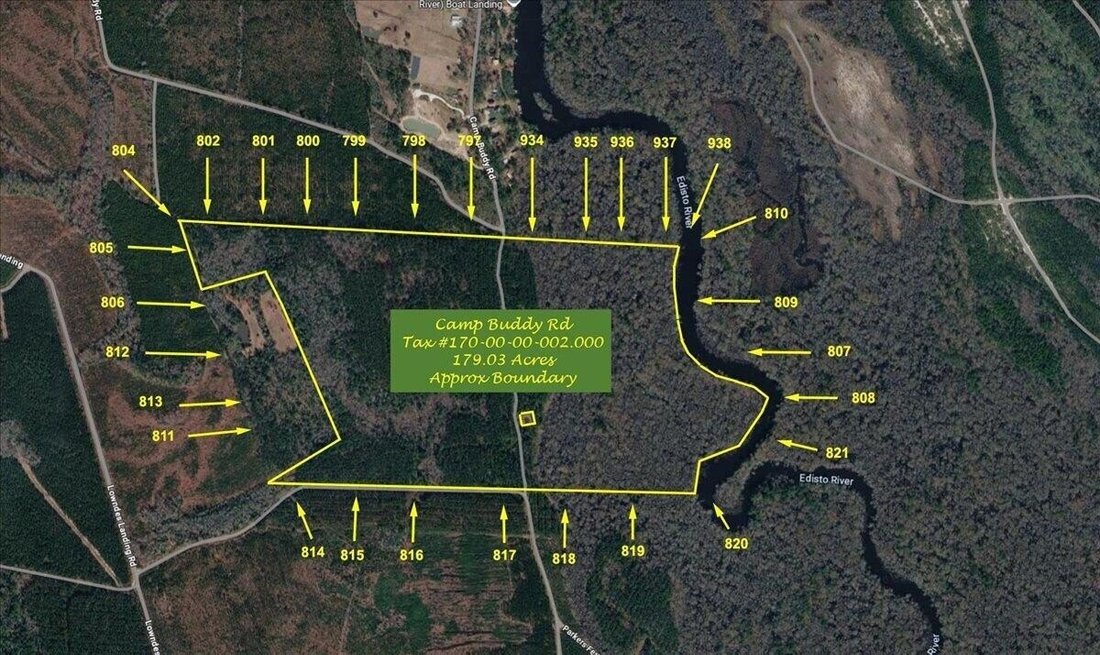 Terreno in Carolina del Sud, Stati Uniti 2 - 18825964