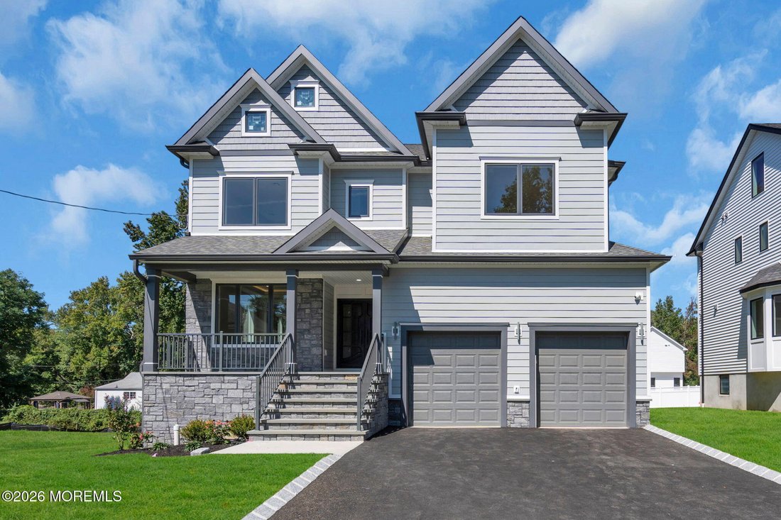 House in Marlboro Township, New Jersey, United States 2 - 18305863