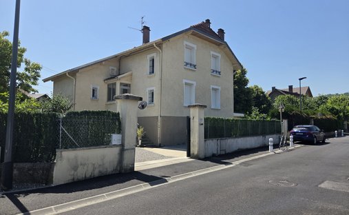Casa en Chambery, Auvernia-Ródano-Alpes, Francia 1