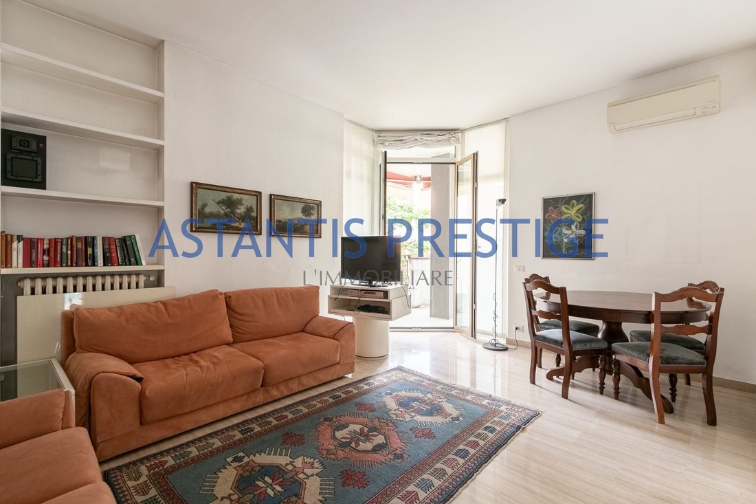 Apartamento en Centro Storico, Milán, Lombardía 1 - 18821305