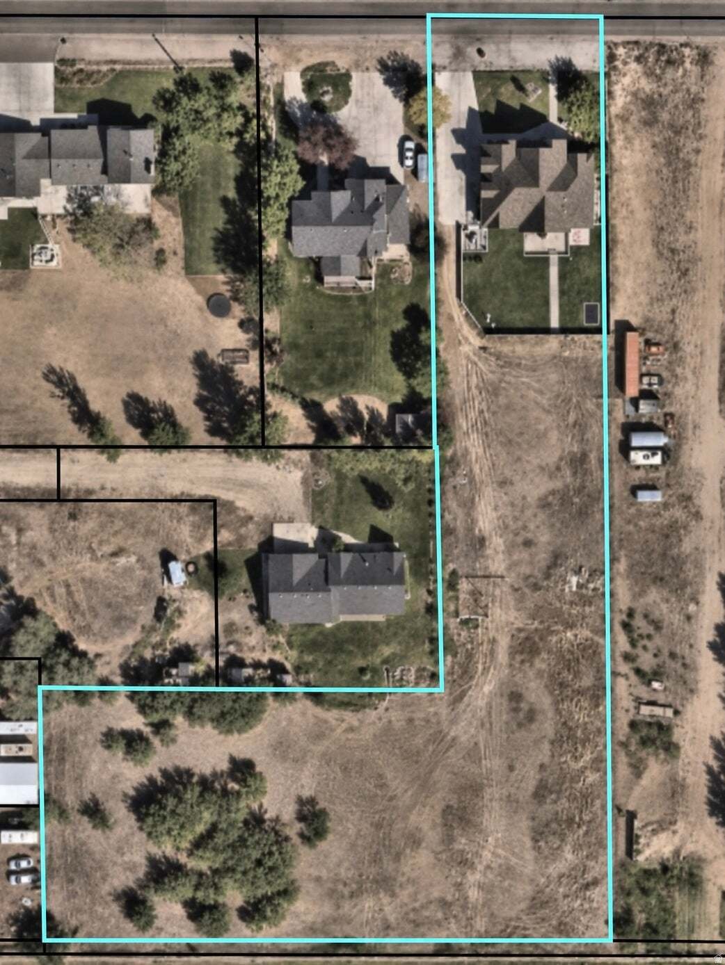 House in Vernal, Utah, United States 1 - 18823098