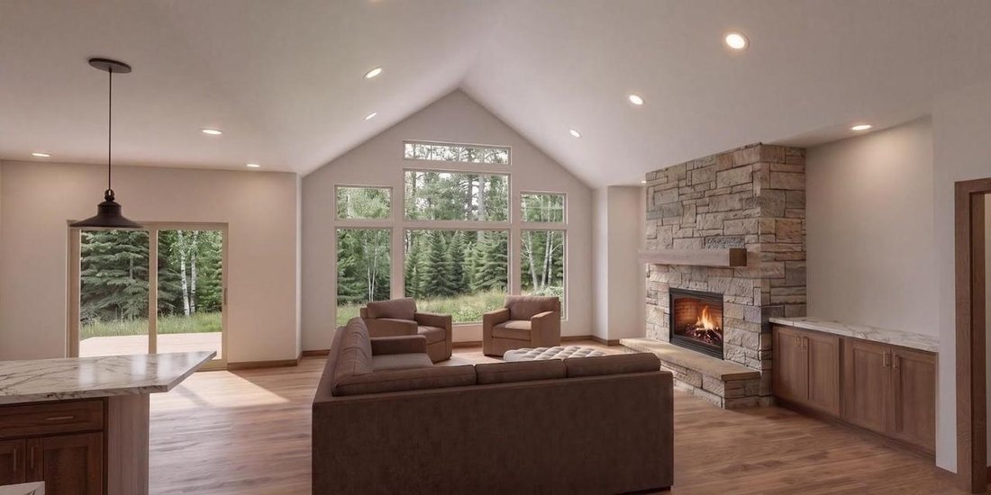 Casa en Minocqua, Wisconsin, Estados Unidos 3 - 18823510