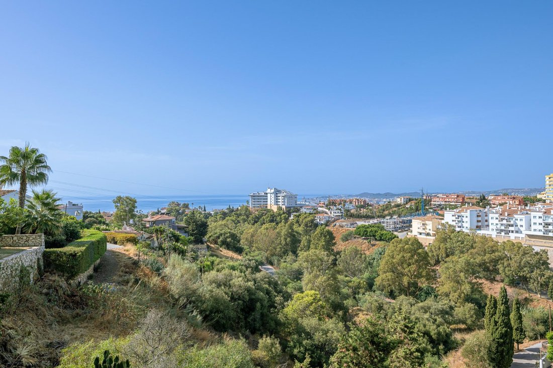 Villa a Fuengirola, Andalusia, Spagna 3 - 18823565