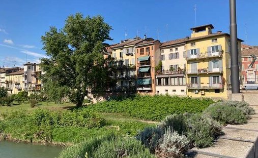 Apartamento en Oltretorrente, Parma, Emilia-Romaña 1