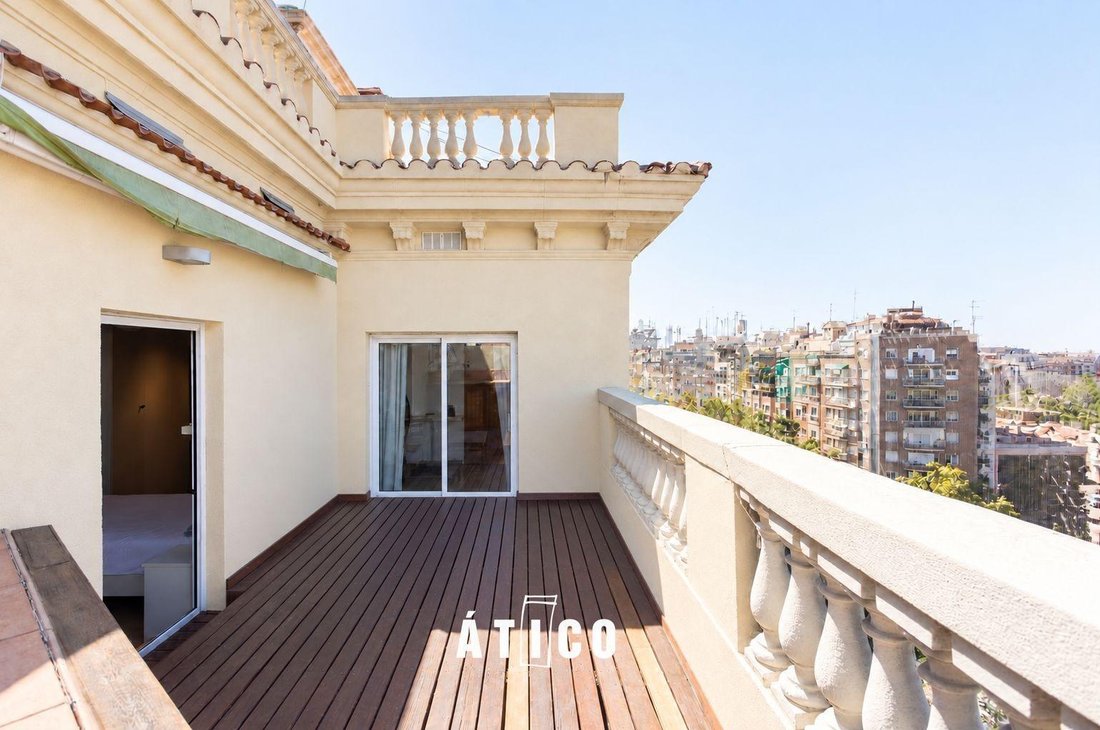 Apartment in Eixample, Barcelona, Spain 1 - 18823258