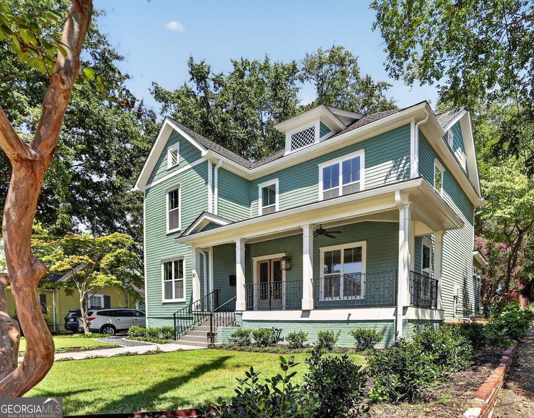 Haus in Marietta, Georgia, Vereinigte Staaten 1 - 18824267
