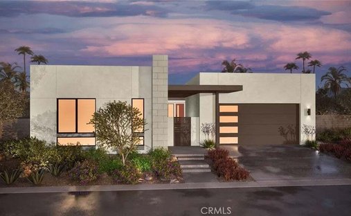House in Palm Springs, California, United States 1