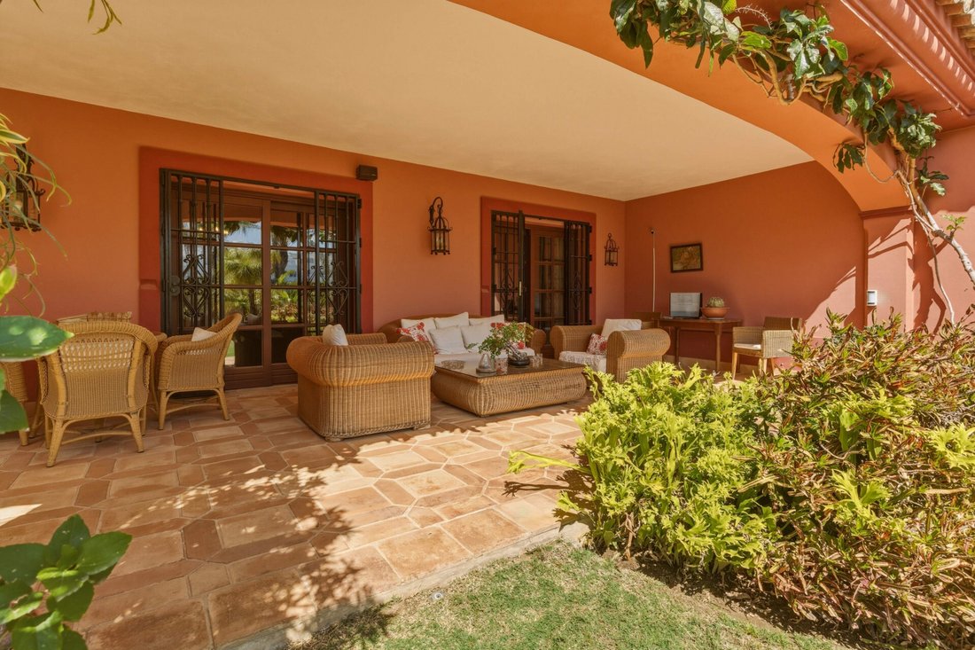 Villa in Guadalmina Alta, San Pedro de Alcantara, Spain 5 - 18821367