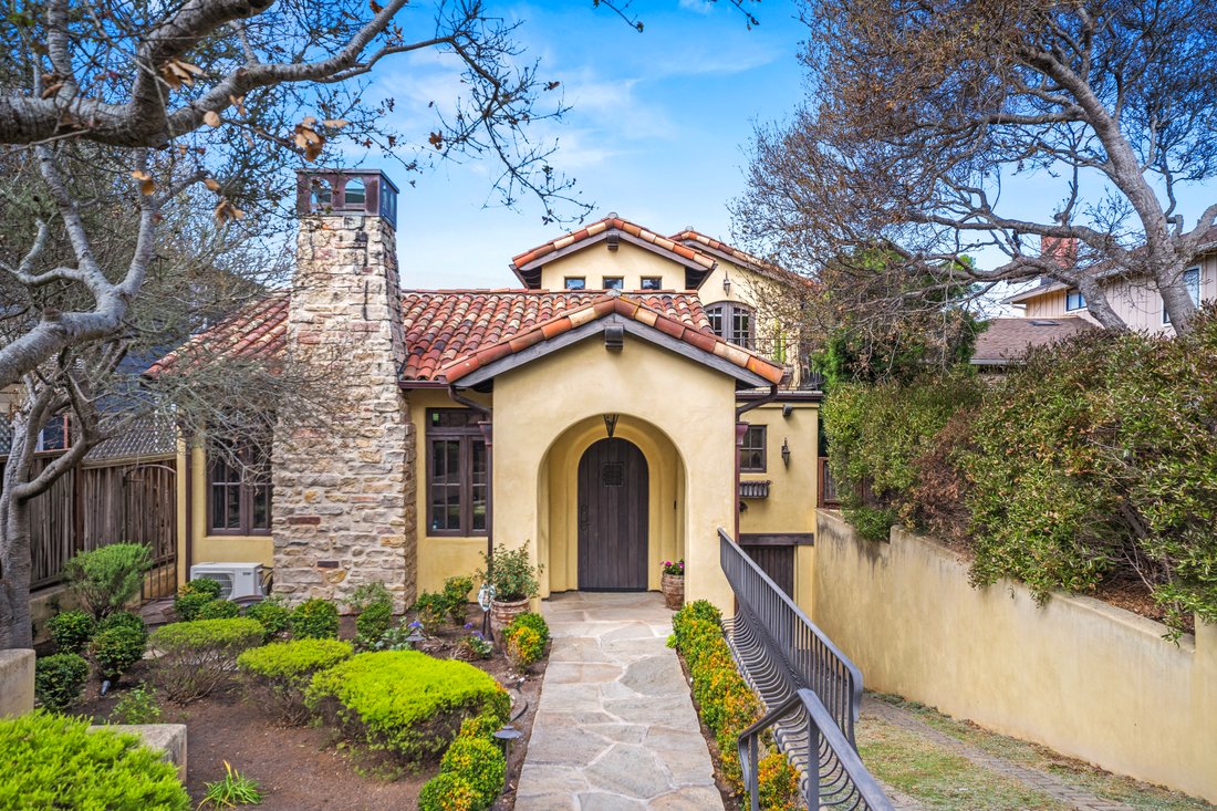 Casa en Carmel-by-the-Sea, California, Estados Unidos 2 - 18821479