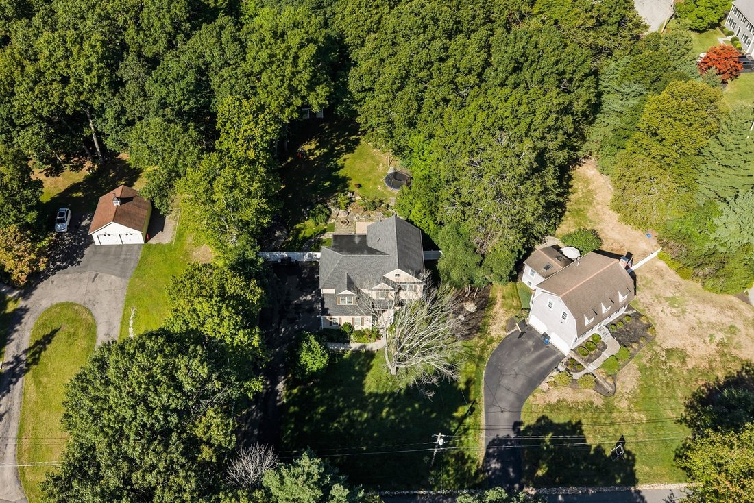 Casa a Walpole, Massachusetts, Stati Uniti 2 - 18824735