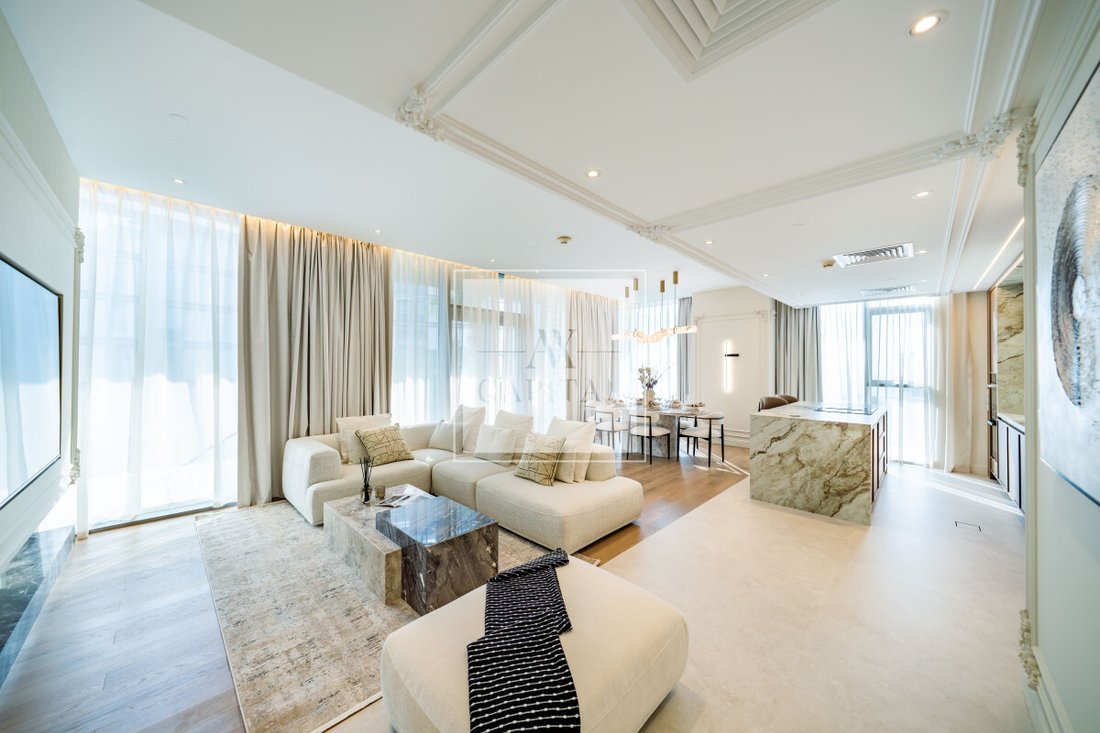 Apartment in Bluewaters, Dubai, United Arab Emirates 3 - 18648195
