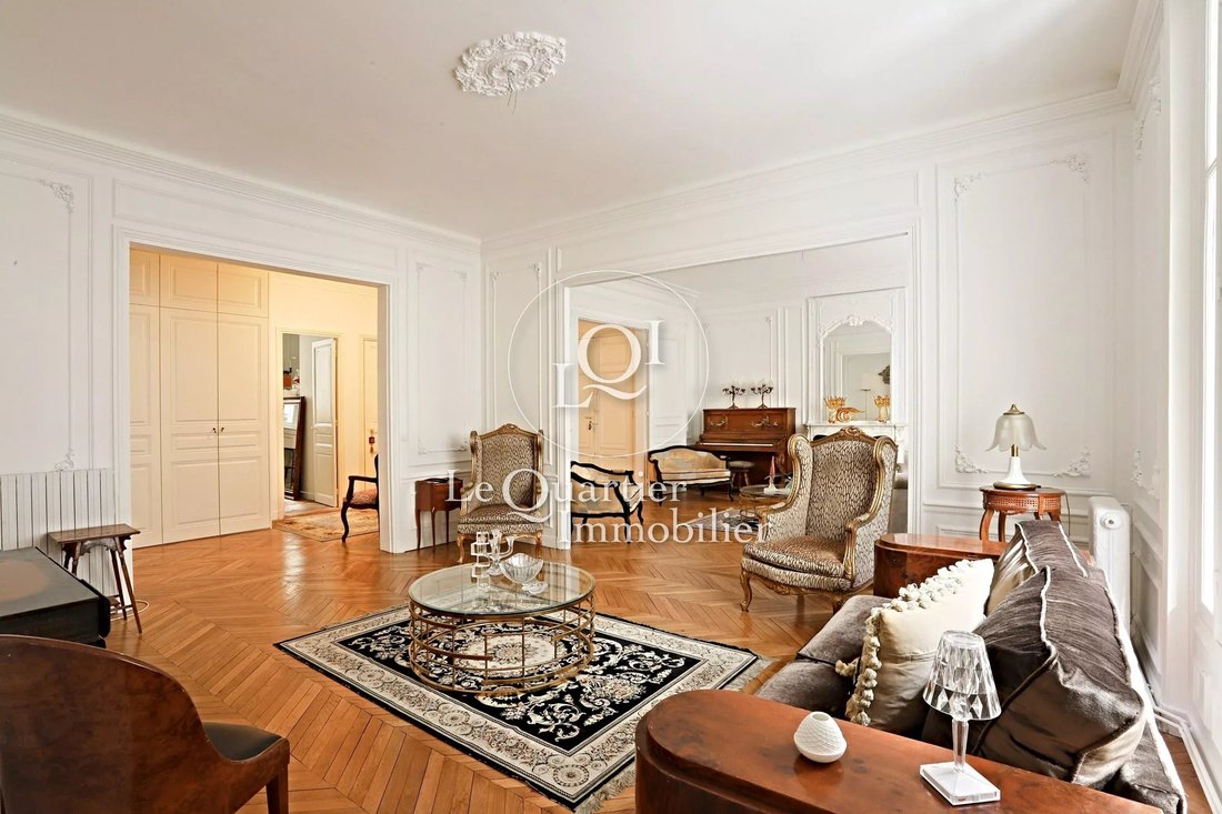 Wohnung in Bois de Boulogne, Paris 16e Arrondissement, Paris 2 - 18825041