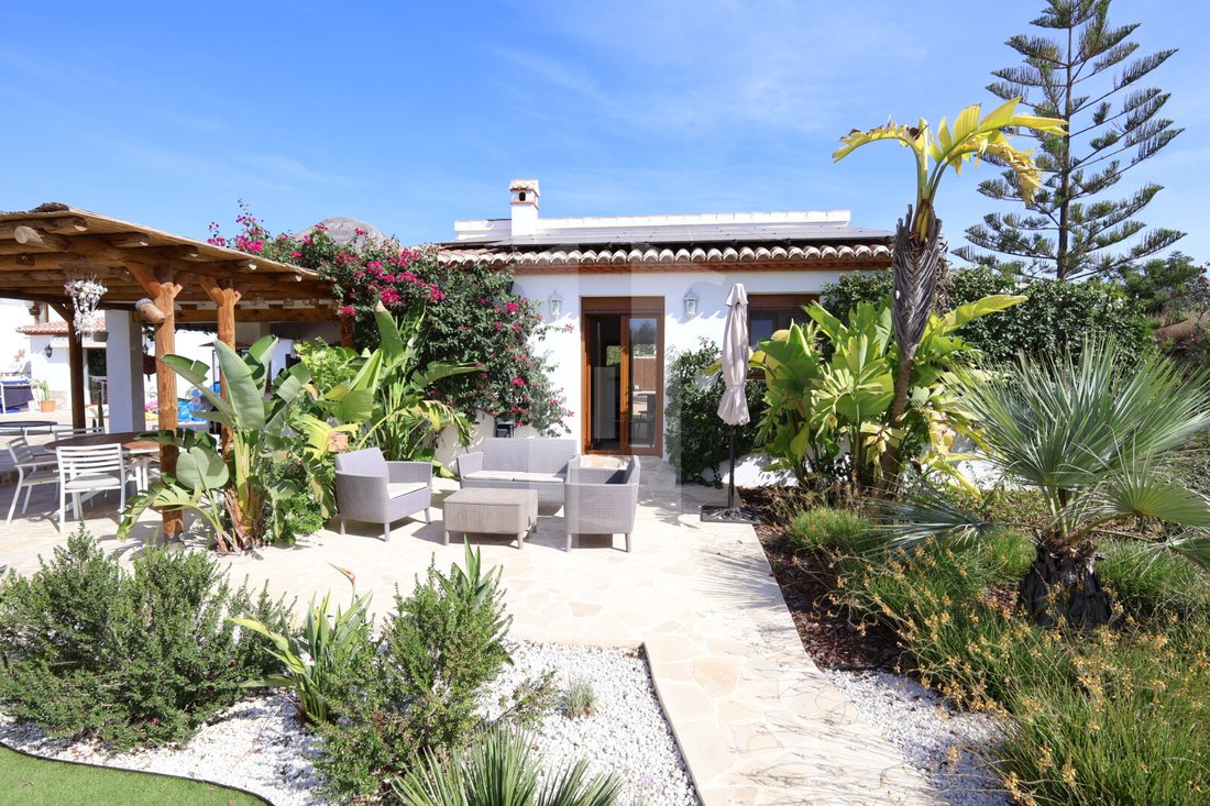 Villa a Jávea, Comunità Valenzana, Spagna 3 - 18824644