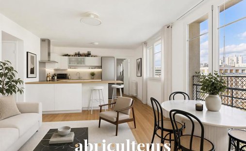 Apartamento en Jardin de Reuilly, Paris 12e Arrondissement, París 1