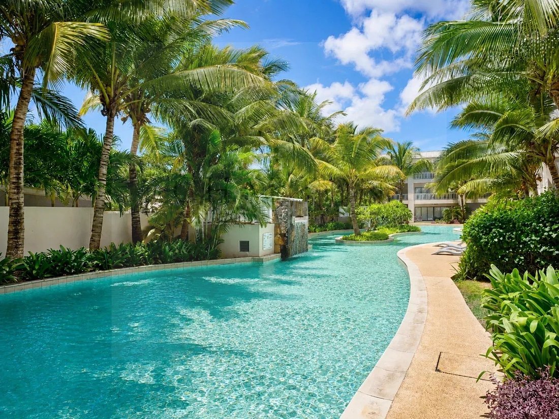 Appartamento a Grand Baie, Rivière du Rempart, Mauritius 1 - 18822091