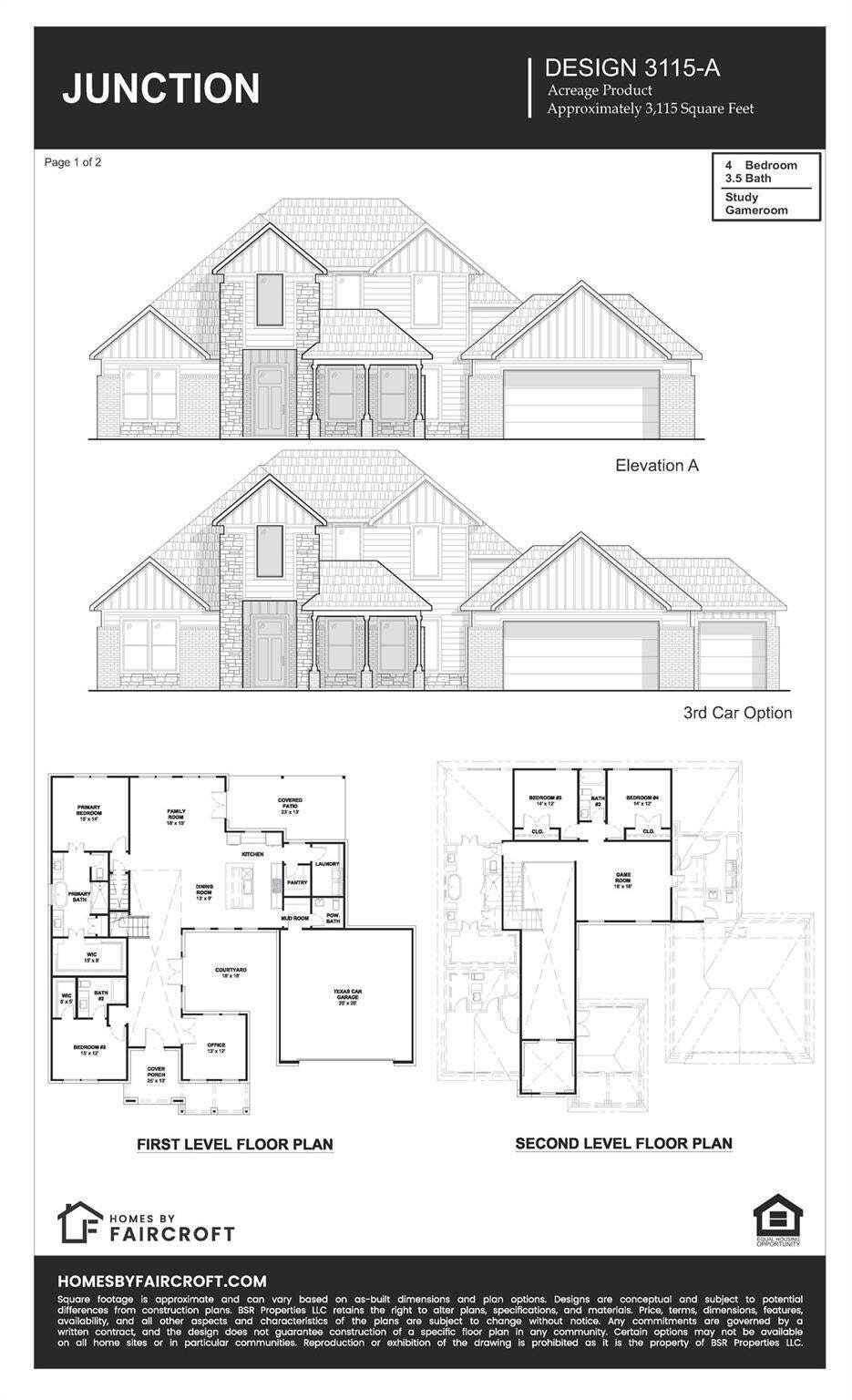 Haus in Needville, Texas, Vereinigte Staaten 3 - 18824363