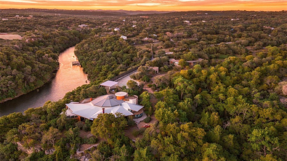 Casa en Spicewood, Texas, Estados Unidos 1 - 18824233