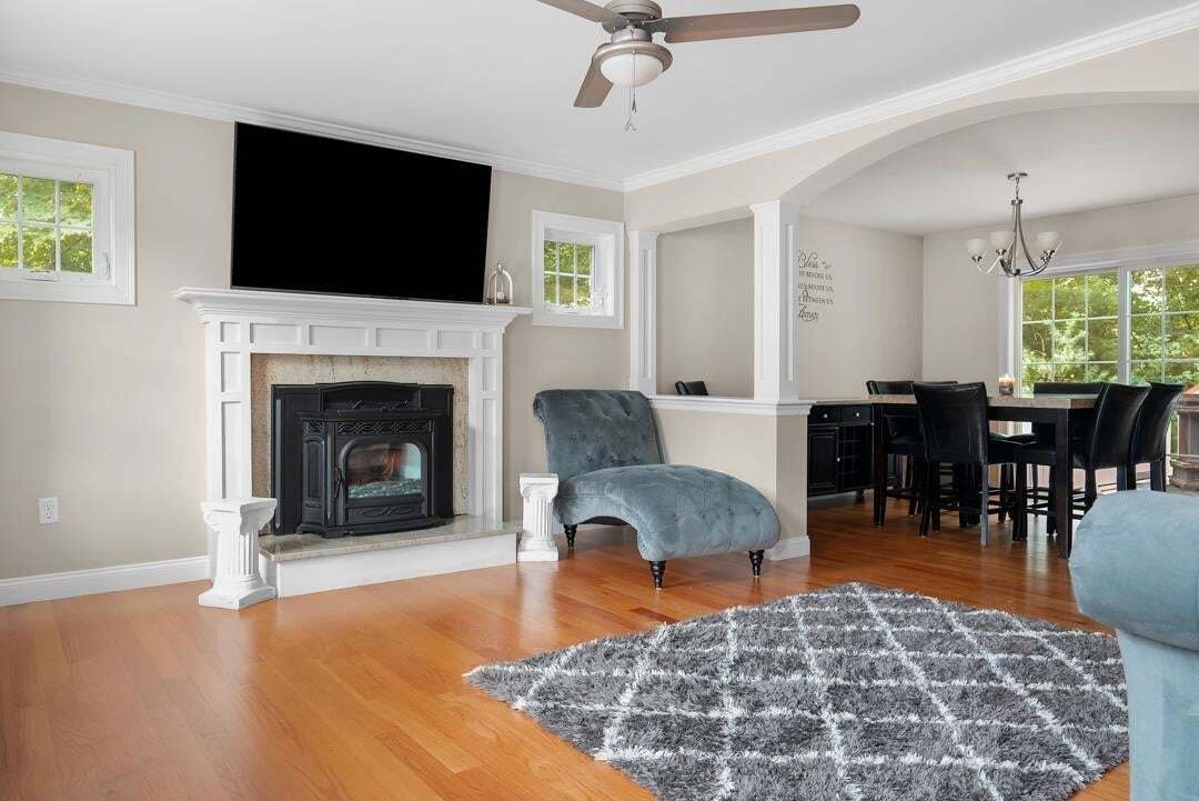 House in Cumberland, Rhode Island, United States 4 - 18826931