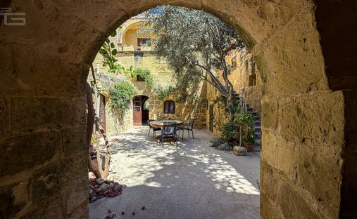 Maison à L-Għarb, Malte 1
