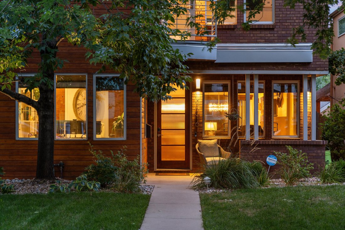 Maison à Denver, Colorado, États-Unis 1 - 18821871
