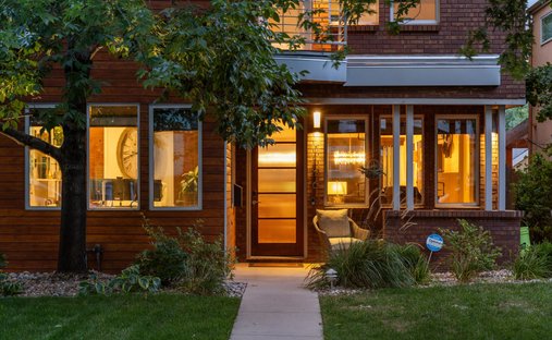 Haus in Denver, Colorado, Vereinigte Staaten 1