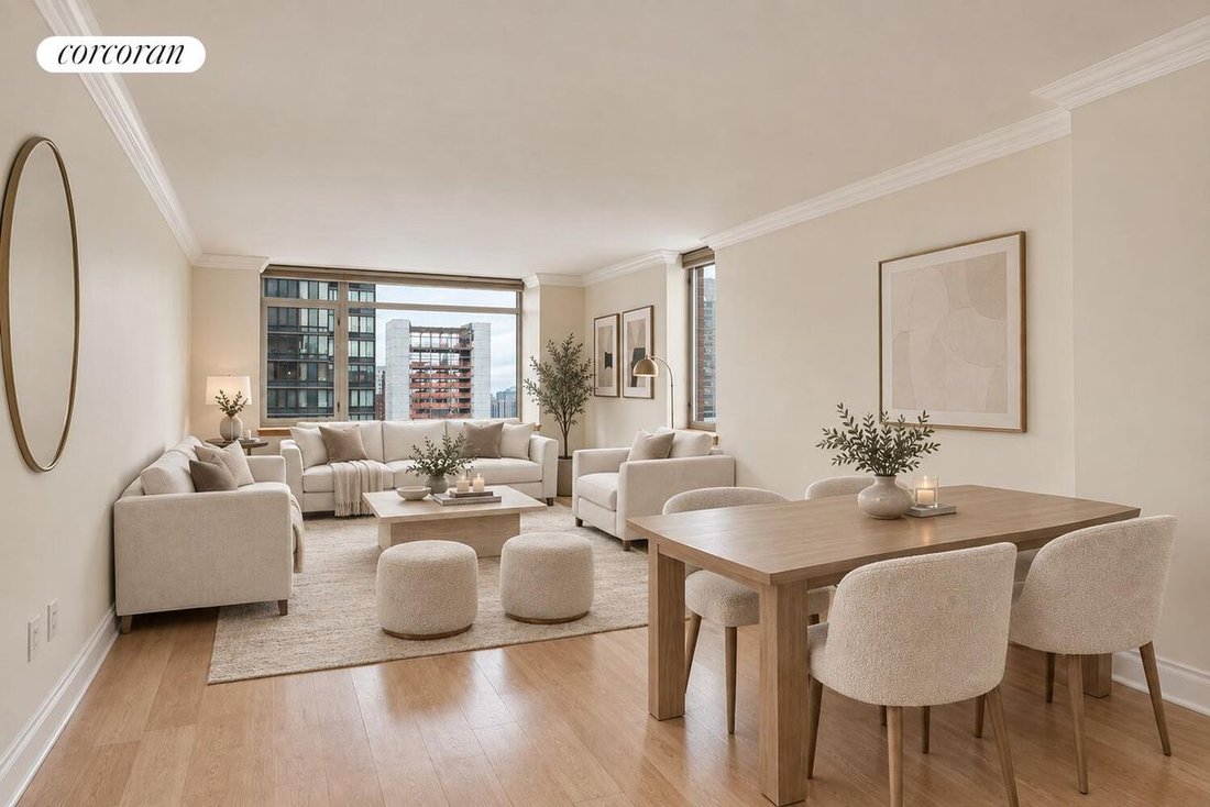 Appartement à New York, État de New York, États-Unis 1 - 18822204