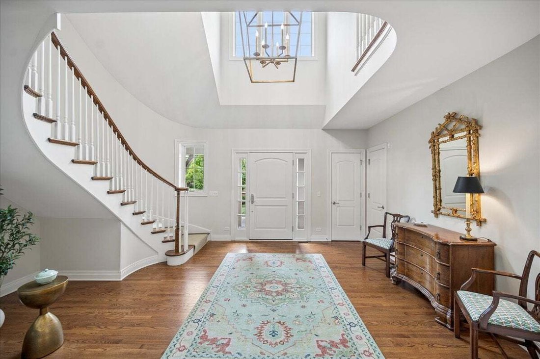 Casa en Winnetka, Illinois, Estados Unidos 3 - 18824009