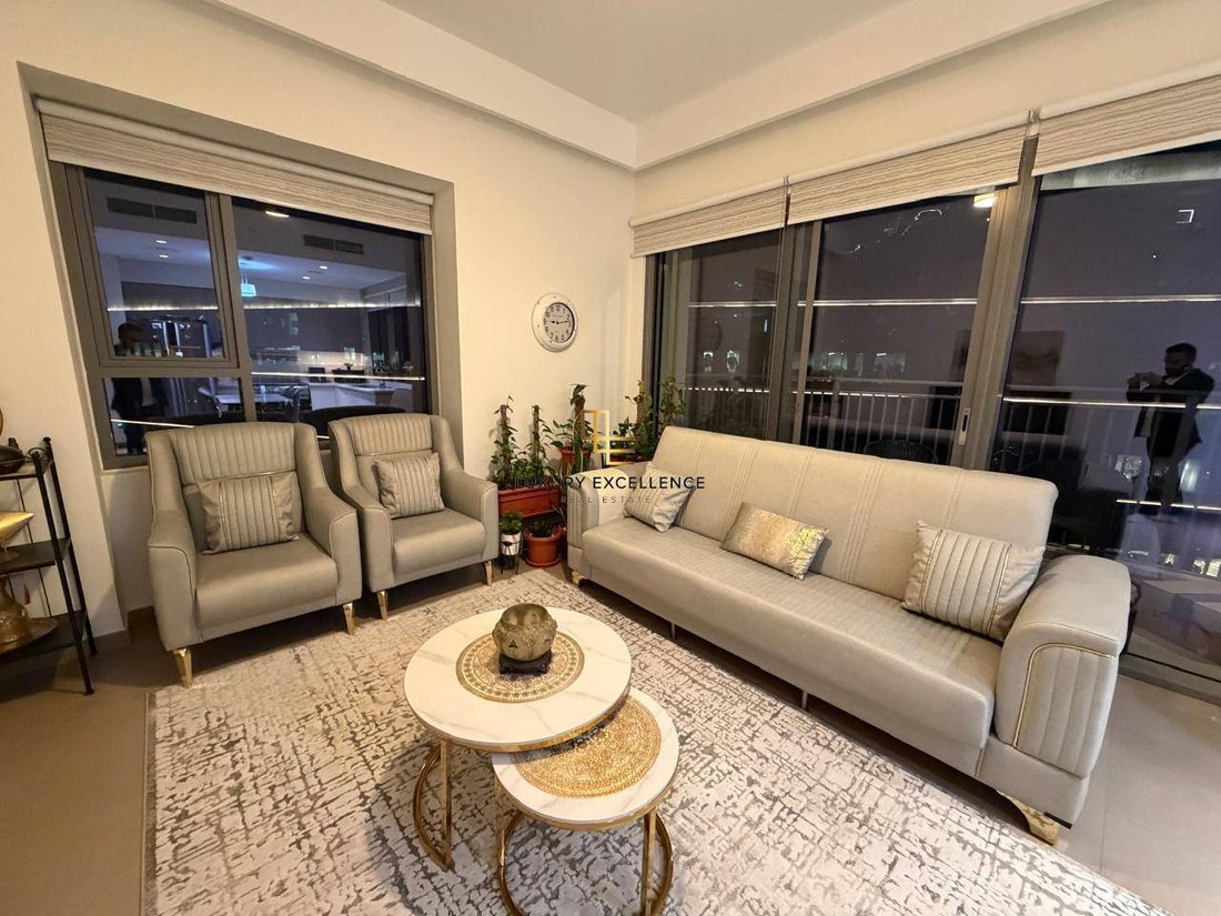 Apartment in Hadaeq Sheikh Mohammed Bin Rashid, Dubai, United Arab Emirates 3 - 18823223